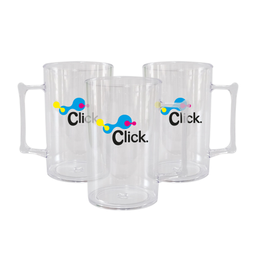 Caneca-Plastica-Transparente-350ml-7-x-9-Frente-colorida-(4x0)-Caneca-Plastica-Translucida-350ml